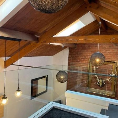 Gorgeous 2 Bed Loft Style Apartment Μάντσεστερ Εξωτερικό φωτογραφία